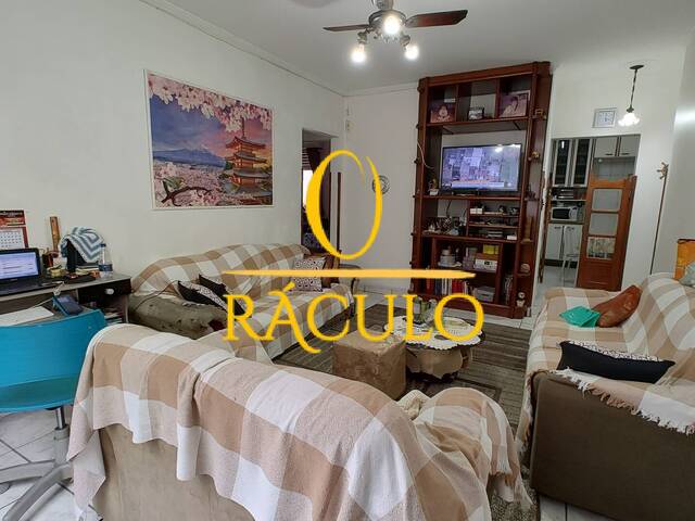 #328 - Apartamento para Venda em São Vicente - SP - 2