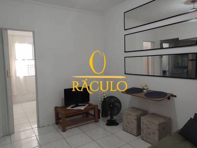 Sala Living para Locação em São Vicente - 4